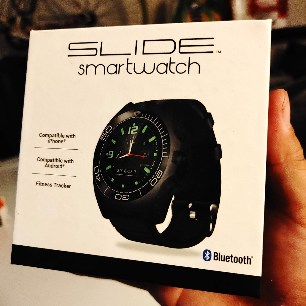Slide Smartwatch
